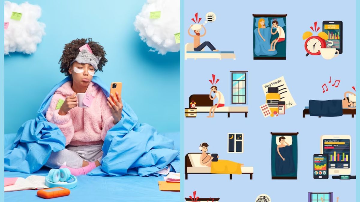 World Sleep Day 2023 4 Sleeping Habits You Must Avoid To Get A Good
